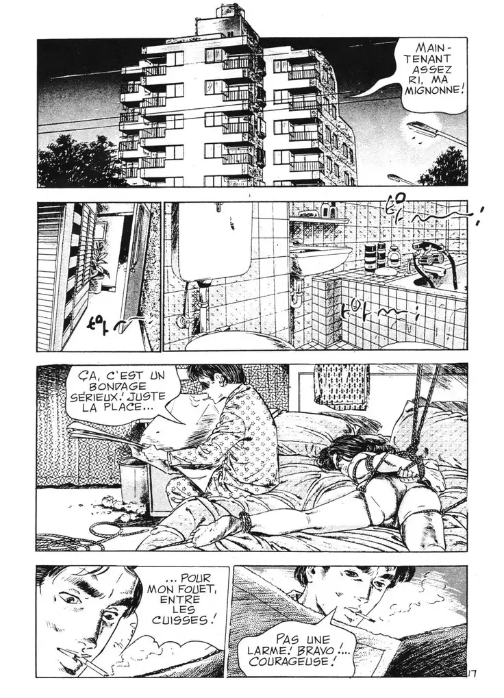 La passion des liens