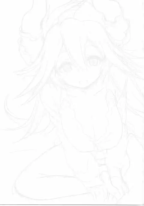 Uchi no Sarasa no Oppai ga Ki ni Natte Shuuchuu Dekinai!