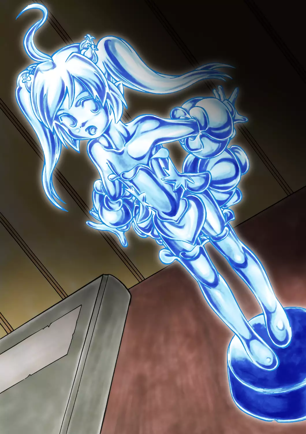 Summons Nightmare -Shoukanshitachi no Akumu- Side A