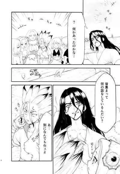 Kimi no Hajimete wa Dare nandai?