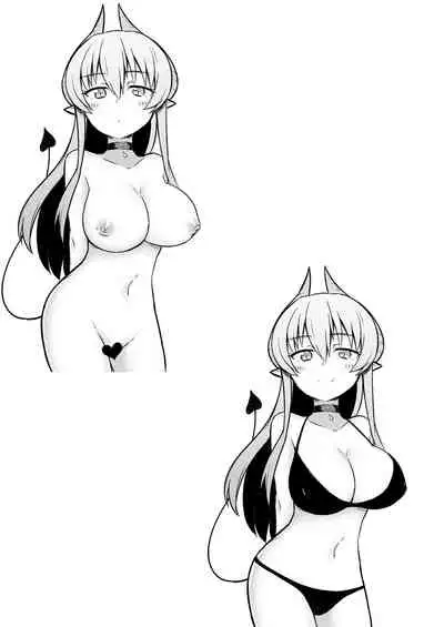 Iyarashi Succubus Sana-chan