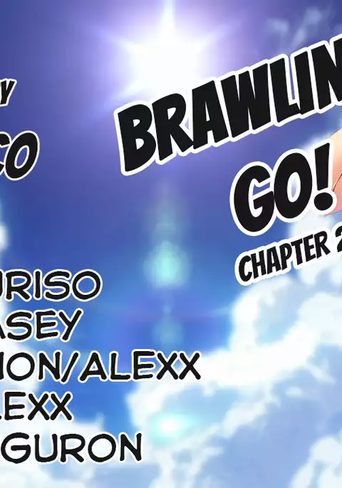 Brawling Go Ch.0-40