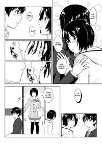 [Pillow Works (Oboro)] Ai Want Kiss (Amagami) [English] =UFW= [Digital]