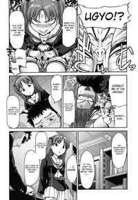 [Saida Kazuaki] Kneesock Hallelujah 2 + After [English] {YQII}