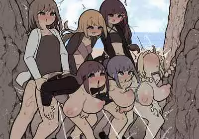 Futanari Ikemen Josei ni GyakuNan shite Pakorare ni Iku Onnanoko