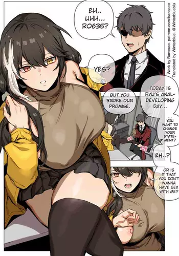 [banssee] ro635 [English] [Decensored]