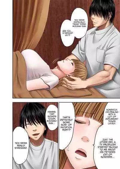 Karada ga Okashiku Narumade Massage de Ika Sareta Onna-tachi 2