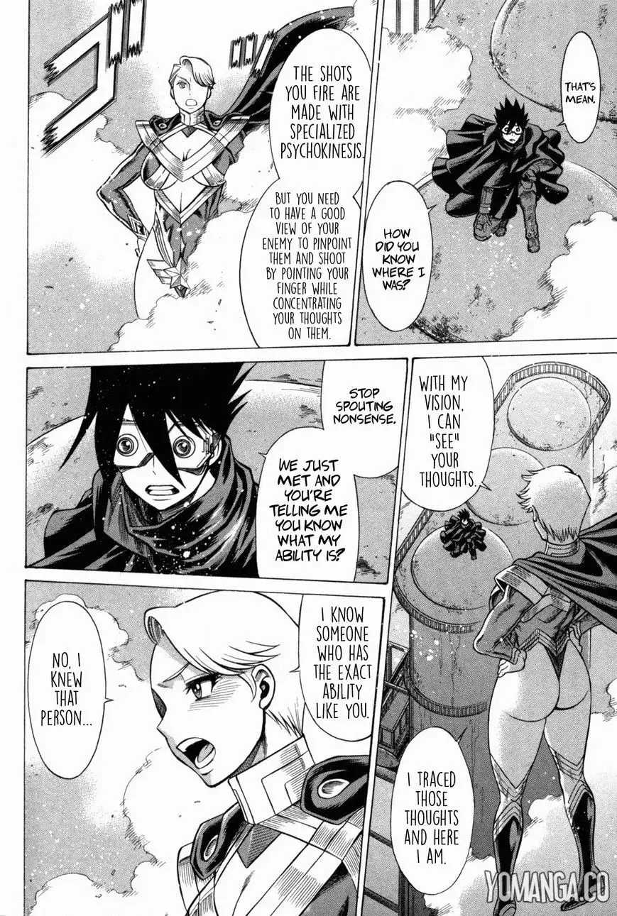 Uchi no Musume ni Te o Dasu na! - Oyako Heroine Funtousu