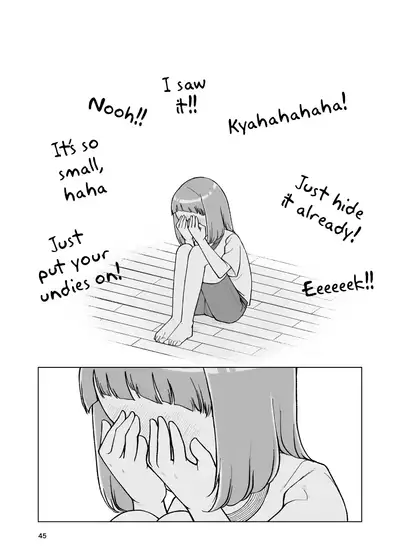 Ichiren Takushou - Suppadaka Sokutei | Shared Responsibility – Buck Naked Measurements