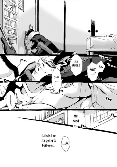 Mago Haji Jii wo Aishisugiteru | Grandson loves his Grandfather too much