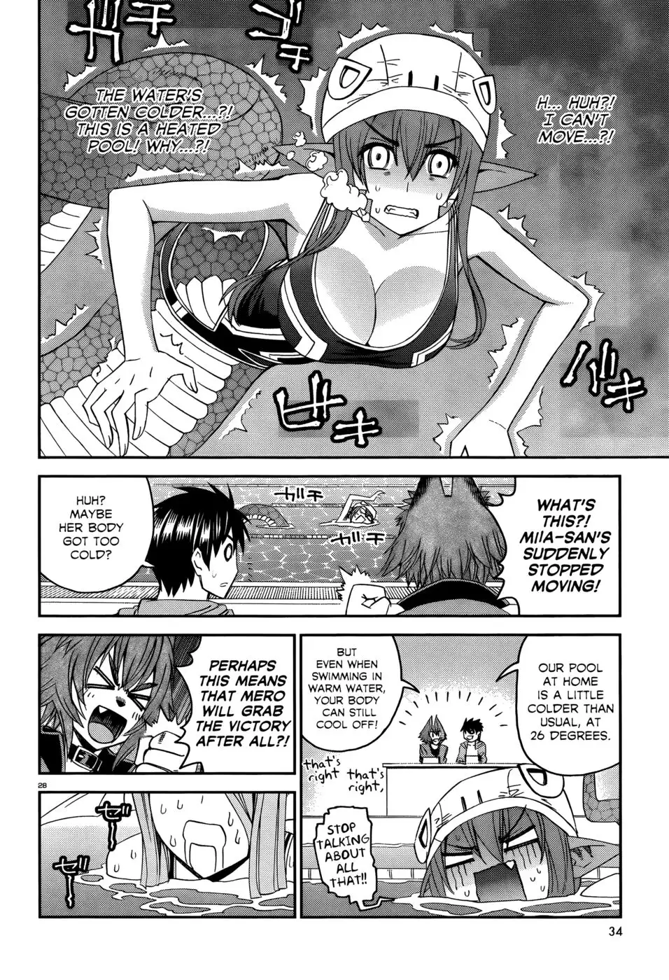 Everyday Monster Girls - Chapter 17