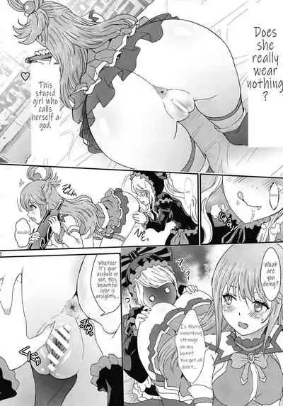 (C97) [Rurunoya (Rurukichi)] Isekairu Biyori (Isekai Quartet) [English] [TheCrappyTranslators]