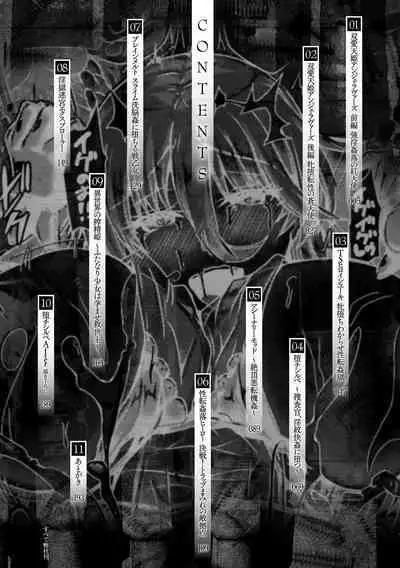 Daraku Seiai Akuochi In Story