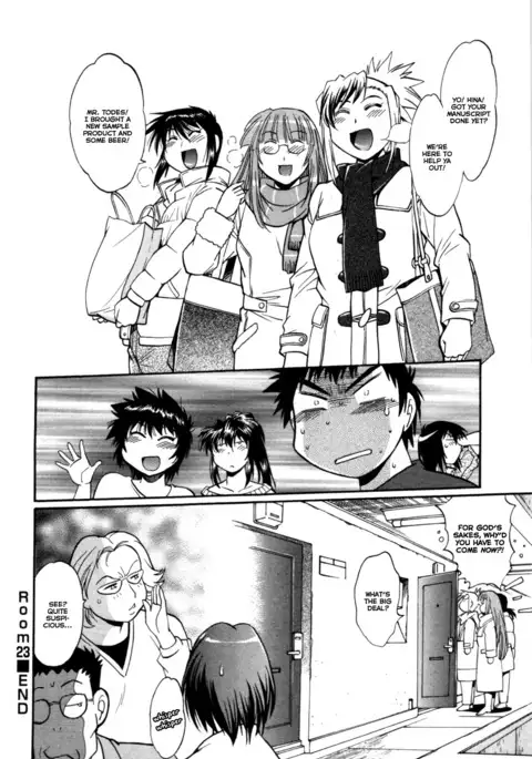 Kanojo de Ippai 3 Ch. 19-26