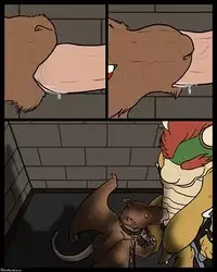 Bowser's Pet 1