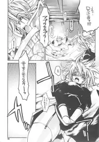 [SEINANSEINI KAGAYAKERUNOHOSHI] Yawa kore. (Ragnarok Online)