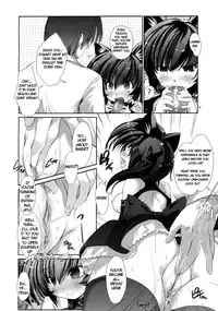 [Nixinamo Lens] Cheer UP! My bro. [ENG][Decensored]