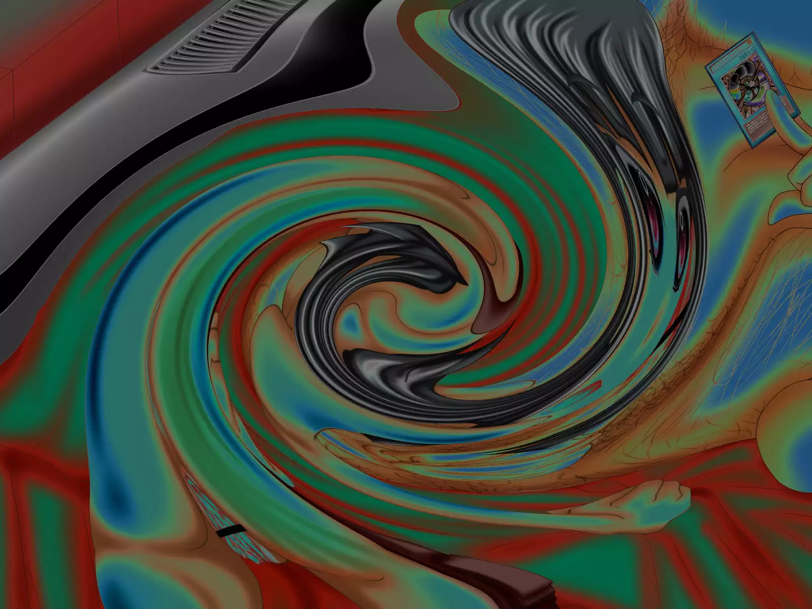 Duelist Hokaku Sakusen