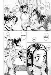 [Fuuga] Otokonoko Onnanoko | Boy Girl [English] [Decensored]