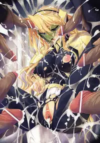 [Illustrations] Nijigen Dream Magazine Illustrations #2