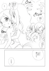 (COMIC1☆4) [Shishamo House (Araki Akira)] Pika Pika Erika-sama (HeartCatch Precure!)