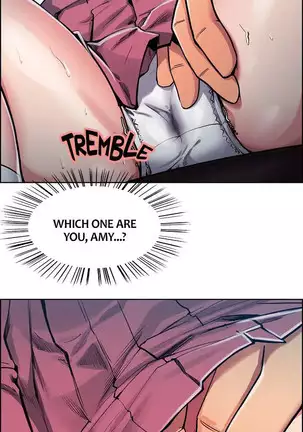 Taste of Forbbiden Fruit Ch.38/53