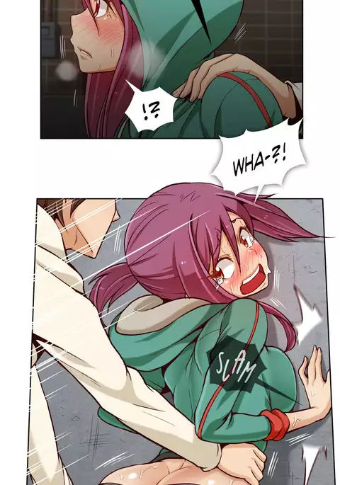 Secret Folder Ch.1-10