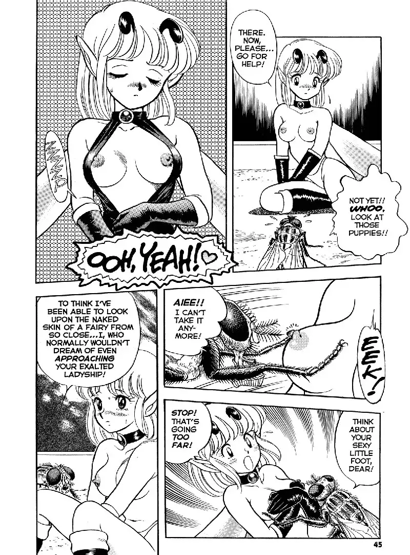 New Bondage Fairies - Fairie Fetish3