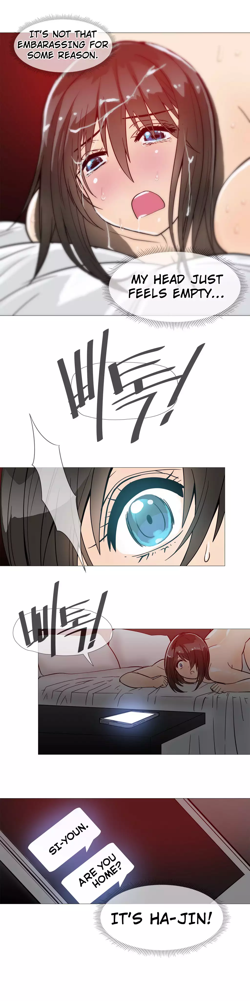 Household Affairs Ch.1-31