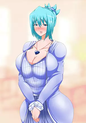 Hentai Robot Onee-san to Boku