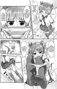 (C88) [High-Spirit (Aogiri Penta)] JosOna Ekstasis! Soushuuhen [English] [mysterymeat3]