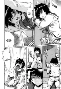 [Manabe Jouji] Kanojo de Ippai 3 [English] [Ochimusha]