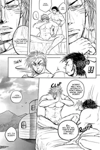 (C80) [20mg+ (MINA)] Jitsuen Yoru no Vibrato (Toriko) [English] {bunny}