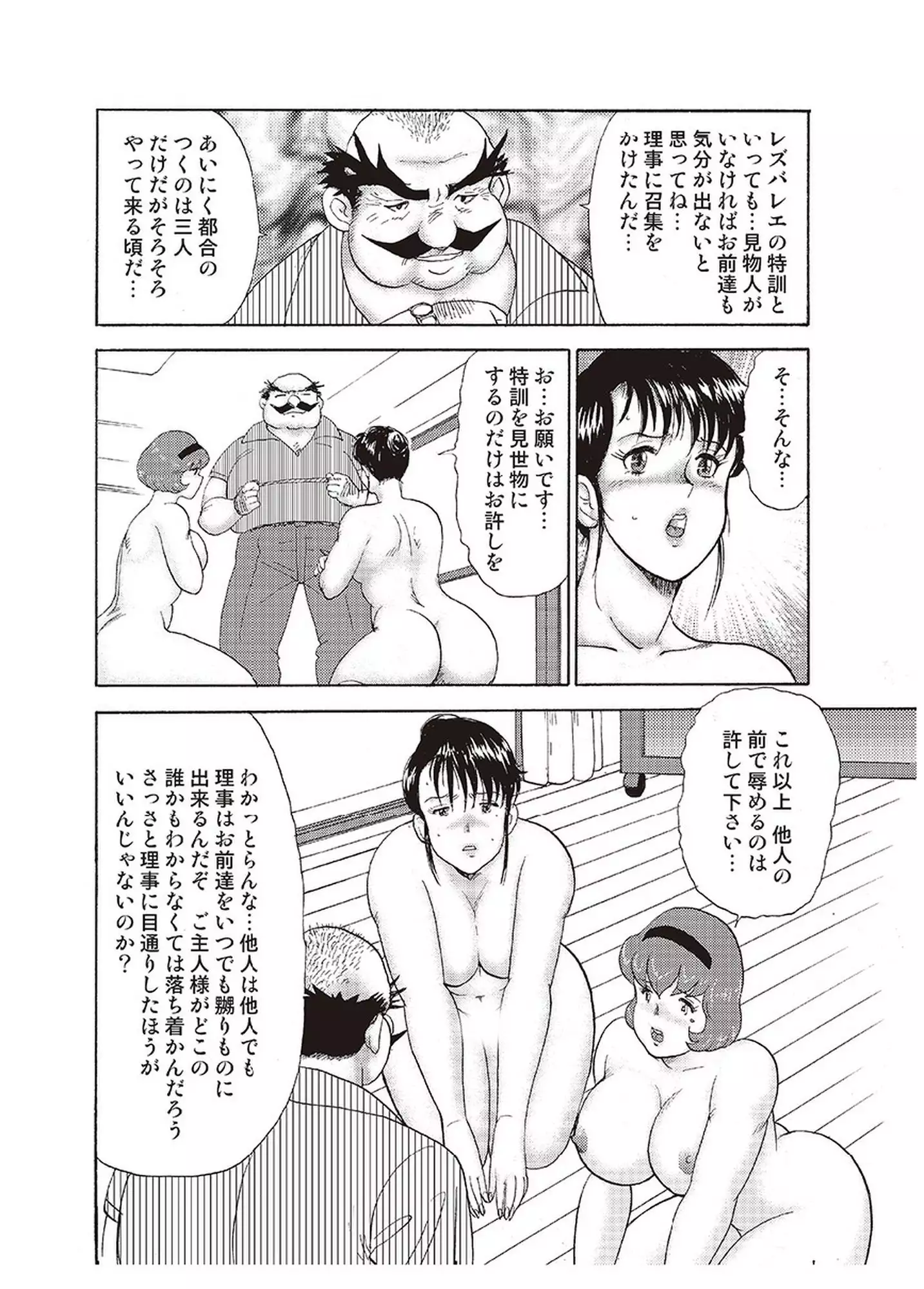 Maihime Chigoku no Ori Vol.4