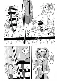 [MITEGURA (Kurosaki Bunta)] Nuts Eater [English] =Red Vodka=