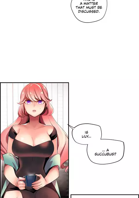 Lilith`s Cord Ch.1-26