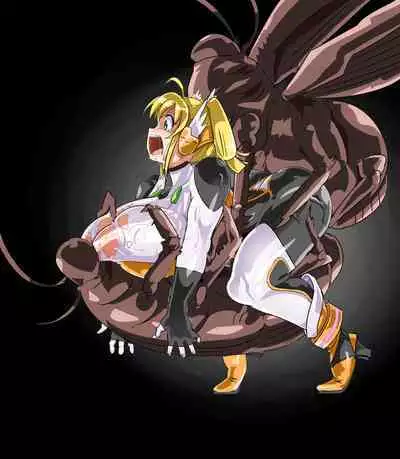 Naedoko ni Sare Haramu Heroine-tachi no Tatakai o Egaku Story