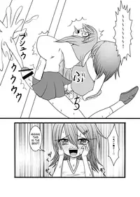 [MITEGURA (Kurosaki Bunta)] Nuts Eater [English] =Red Vodka=