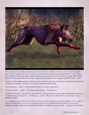 [Rawly Rawls Fiction] – Nosferatu Next Door Ch 3