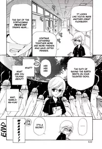 [Sanpei Kamirenjaku] Anal Friends ~Fetal Edition~ (Eng)