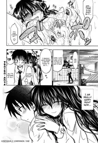[Makinosaka Shinichi] Pure Girl [English] [Decensored]