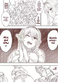 [Uru] Elf Princess Strikes Back (English, Ongoing)
