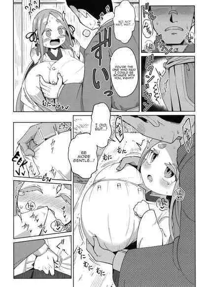 Punipuni Chiccha Tappotapo Ch. 1-7