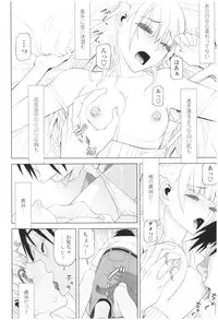 Imouto no Kiken na Anzenbi