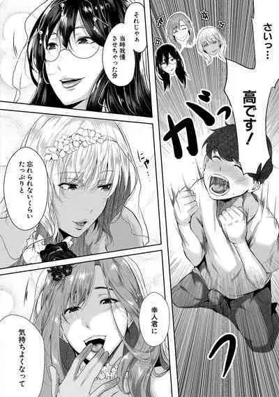 [Emine Kendama] Akogare no Oppai wa Ane no Aji [Digital]