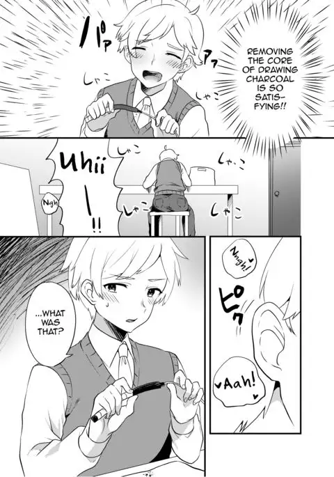 Kattekita Mokutan wa Otokonoko!?