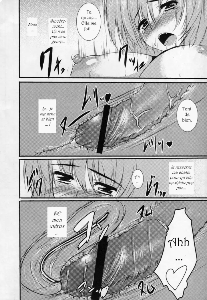 return to lover/Le retour de l'amour