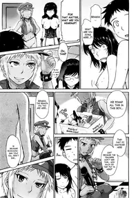 [Tsukino Jyogi] After School [English]