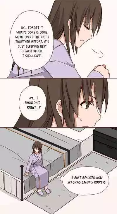 [Iceky] Dormant Desires