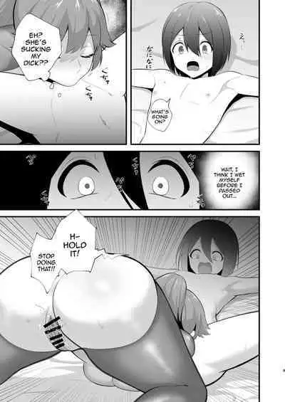 Isekai tonchiki seikatsu | An Idiot's Other World Sexlife